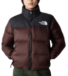Jakke med hætte The North Face 1996 Retro Jacket W nf0a3xeo-los Størrelse M