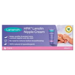 Lansinoh - HPA Lanolin Cream - For Sore Nipples & Cracked Skin - 40ml