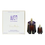 Mugler Alien 2 Piece Gift Set: Eau de Parfum 30ml - Eau de Parfum 6ml For Women