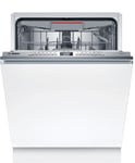 Bosch SMV4ECX23G Integrated Full Size Dishwasher