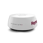 Raymarine Quantum 2 Q24D Doppler 18" Radar inkl. 10m spännings- och datakabel