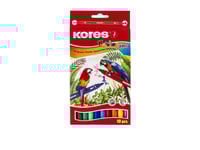 Kores Fs29021, Multi, 110 Färger, Multifärg, Penspets, 1,2 Cm, Multifärg
