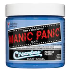 Manic Panic Blue Angel Pastel Classic Creme, Vegan, Cruelty Free, Semi Permanent Hair Dye 118ml