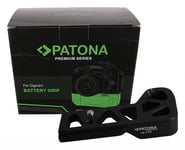 Patona Premium Håndgrep GB-X1EM for Sony A9 A7M3 A7R3 A7M2 A7R2M2 150401484 (Kan sendes i brev)