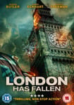 - London Has Fallen DVD