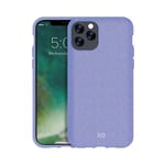 XQISIT Eco Flex for iPhone 11 Pro 5.8" Lavender Blue Case Back Cover
