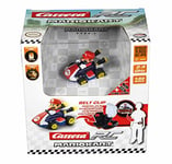 Carrera 370430002P Mario Kart™ Mini RC, Mario, Red