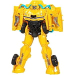 Transformers: Rise of The Beasts, Figurine Flex Changers Bumblebee de 15 cm, à partir de 6 Ans