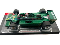 1:18 scale Model Car Group Lotus 79 F1 Car Mario Andretti 1979 Argentina GP