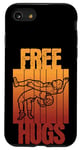 iPhone SE (2020) / 7 / 8 Funny Free Hugs Wrestling Case
