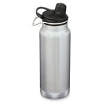 TKWide Termos med drickkork, 946 ml, brushed