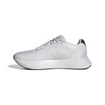 adidas Men's Duramo Sl Shoes Sneaker, Cloud White Core Black Grey Five, 4 UK