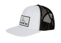 Leech Flat Cap Mesh