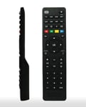 All In One Universal Remote Control for TV Replacement Controller Black