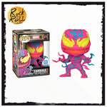 Marvel Funko Pop! Carnage Black Light #678 Funko Shop