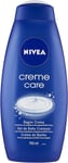 Nivea Creme Care Shower Cream - 750 Ml