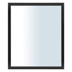 Nordiska Fönster Fast Premium 3-Glas Aluminium Helalu fast fönster 120x60