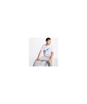 Nike Mens Sportswear Men’s Swoosh Logo T-Shirt White Cotton - Size Medium