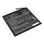 Batteri till Tablett för Huawei MatePad 11, DBY-W09