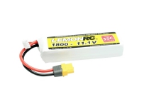 LemonRC Modelbyggeri-batteripakke (LiPo) 11.1 V 1800 mAh Celletal: 3 35 C Softcase XT60
