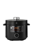 Turbo Cuisine Multicooker 5 Liter Home Kitchen Kitchen Appliances Rice Cookers Black OBH Nordica