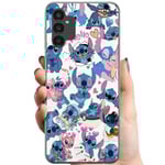 Samsung Galaxy A04s TPU Mobilskal Stitch