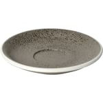 Egg Lattefat 15,5 cm., 6 st., Granite