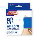 Graid Självhäftande Foam Bandage - Large