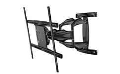 Peerless SmartMount Universal Articulating Dual-Arm Wall Mount for 50' INCH' - 8