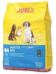 JosiDog Master Mix (5 x 900 g) | Croquettes pour chien normalement actif | Nourriture Premium pour chien adulte | Développé par JOSERA | Lot de 5
