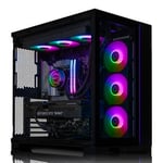 AWD-IT Lian Li PC-O11 Dynamic EVO Intel i7 12700KF RTX 4070 Ti 12GB Desktop PC for Gaming