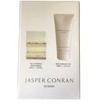 Gift Set Jasper Conran Woman  30ml EDP & Bath Shower Gel 100ml Women Perfume