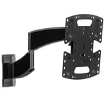 SANUS Premium TV Wall Mount Bracket VSF716 Full Motion For 19" to 43" inch TV