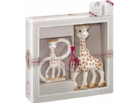 Sophie la Girafe So Pure Soft Bitring - Apotek Hjärtat