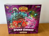 Kingdom Rush: Rift in Time - SPIDER GODDESS EXPANSION - Lucky Duck Games SEALED