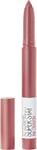 Maybelline Lipstick, Superstay Matte Ink 1 Count (Pack of 1), 15 Lead The Way