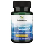 Suntheanine® L-Theanine - 60 kapsler