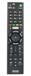 Remote Control For SONY KDL-50W755C TV Television, DVD Player, Device PN0113536