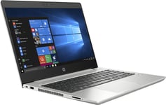 HP ProBook 445 G7 Notebook 35.6 cm (14") Full HD AMD Ryzen™ 3 8 GB DDR4-SDRAM 256 SSD Wi-Fi 6 (802.11ax) Windows 10 Pro Silver