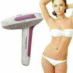 Home Use IPL Permanent Hair Removal machine Face and Body Lobe Moky Cartridge UK