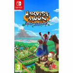 Harvest Moon: One World for Nintendo Switch Video Game