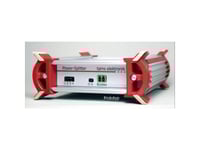 Tams Elektronik 40-20107-01 Power Splitter, Fertiggerät Skiftedekoder Dcc