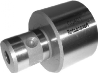 Rotabroach adapter för trepan borrkronor - adapter från Fein Quick-in till Weldon 19.05mm chuck