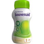 Souvenaid Näringsdryck Vaniljsmak Vid Tidig Alzheimers Sjukdom 4x125 Ml