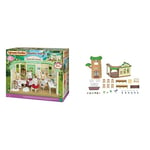 Sylvanian Families Country Doctor & Country Tree School, Multicolor