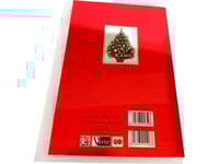 Verte Promo Golden Christmas Pass (Christmas Tree, Santa In The Background) P5 Verte Price For 1 Pc