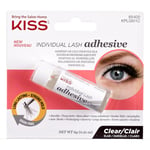 Kiss Individual LashGlue - Clear 6 g