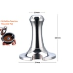 Stainless-Steel Coffee Capsule Tamper For Tassimo Bosch Reusable Espresso Pod