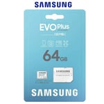 64GB Micro SD Card For Nextbase 612GW 4K Das Cam