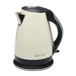 1.8L Low wattage stainless steel cream kettle